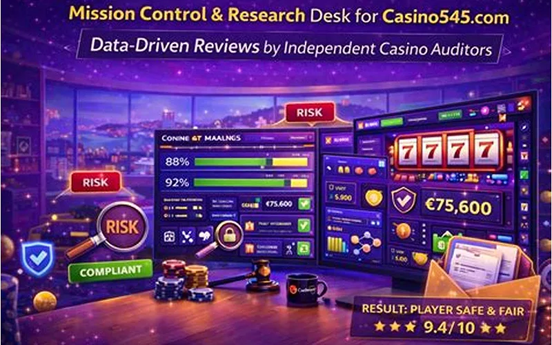 About the independent Luckyland Casino guide