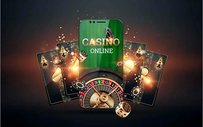 Playing Luckyland Casino online in a desktop browser